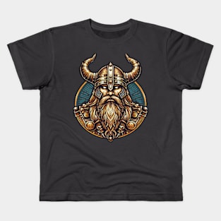 Viking S01 D14 Kids T-Shirt